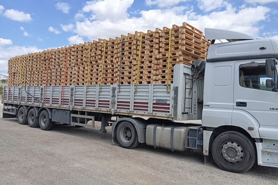 Piraziz Euro Palet Fiyatları